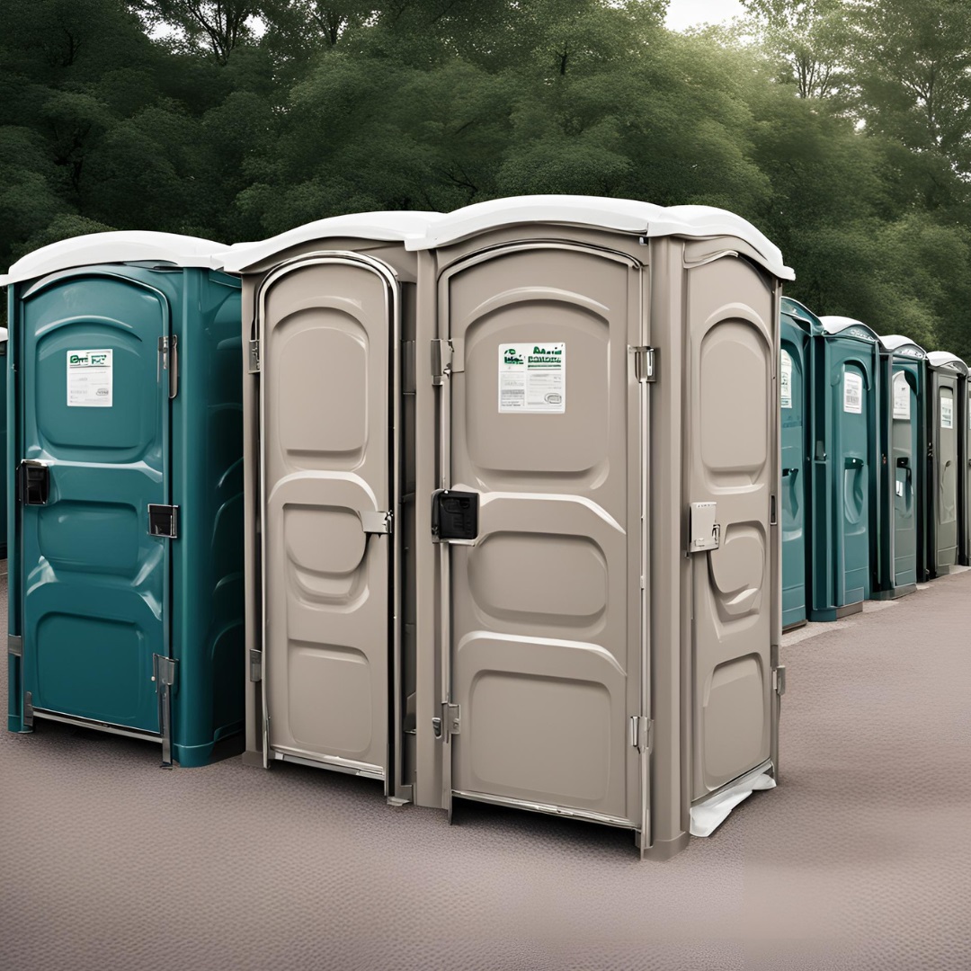 Portable Toilets Wyoming
