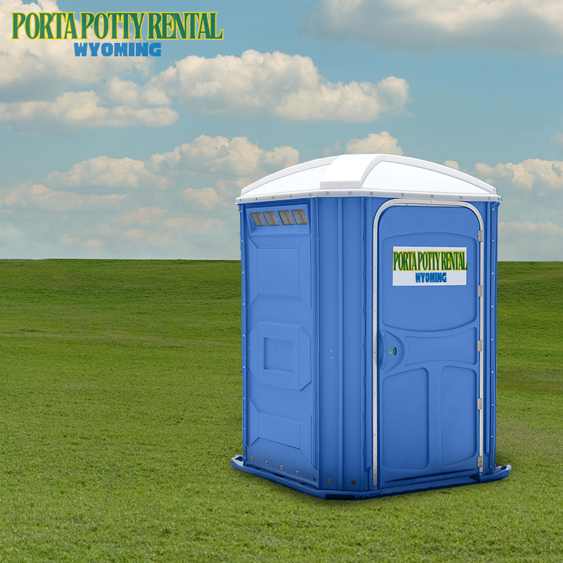 portable potty rental Wyoming